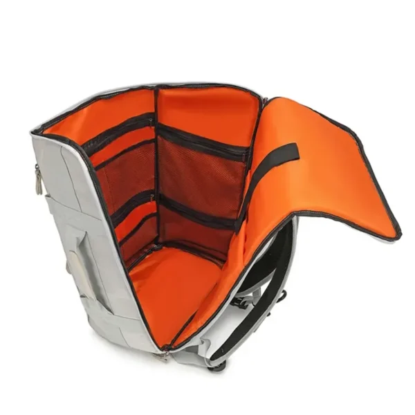 Grand sac de voyage coloré pratique