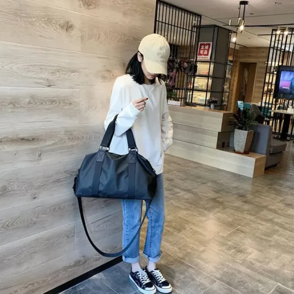Petit sac de voyage tendance fashion