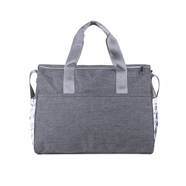 Sac de voyage bébé 2 tailles à la main ou en boudoulière