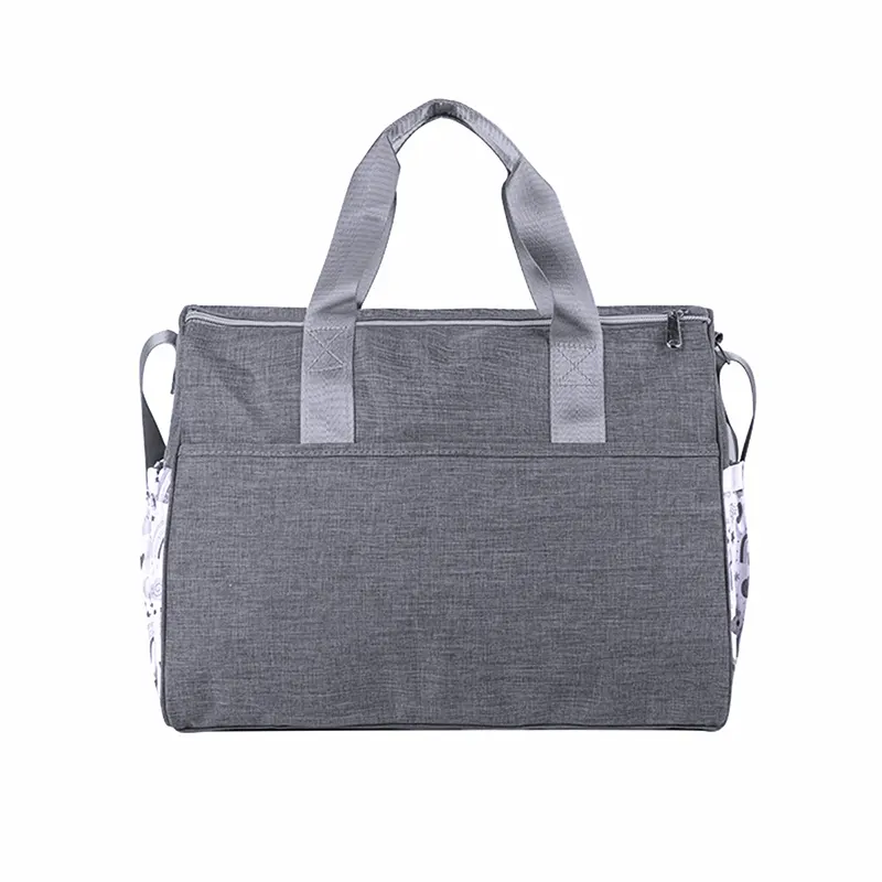 Sac de voyage bébé 2 tailles à la main ou en boudoulière