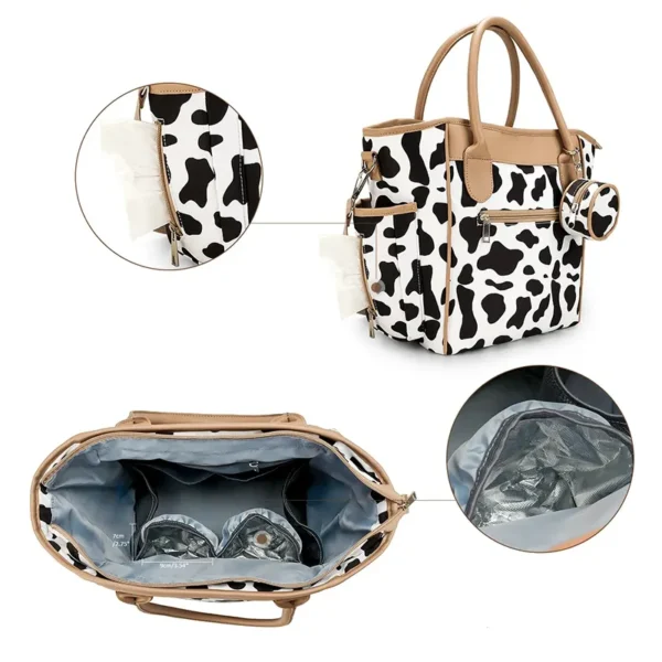 Sac de voyage bébé ajustable multipoche