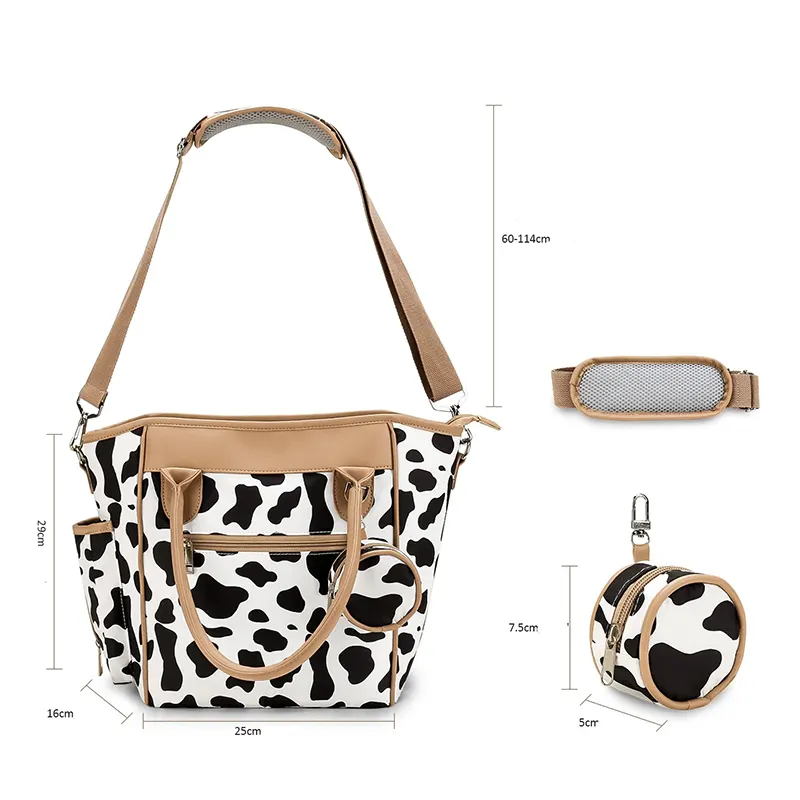 Sac de voyage bébé ajustable taille