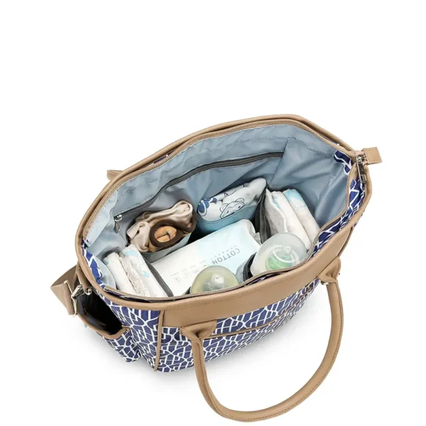 Sac de voyage bébé grande capacité pratique