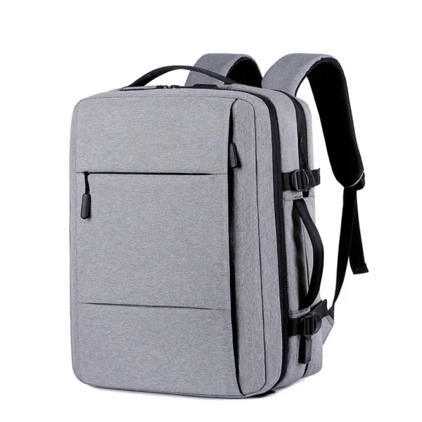Sac de voyage cabine ajustable gris