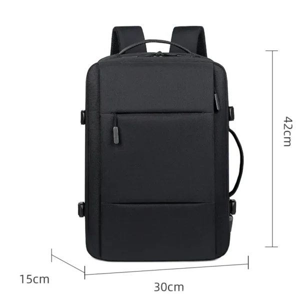 Sac de voyage cabine ajustable taille