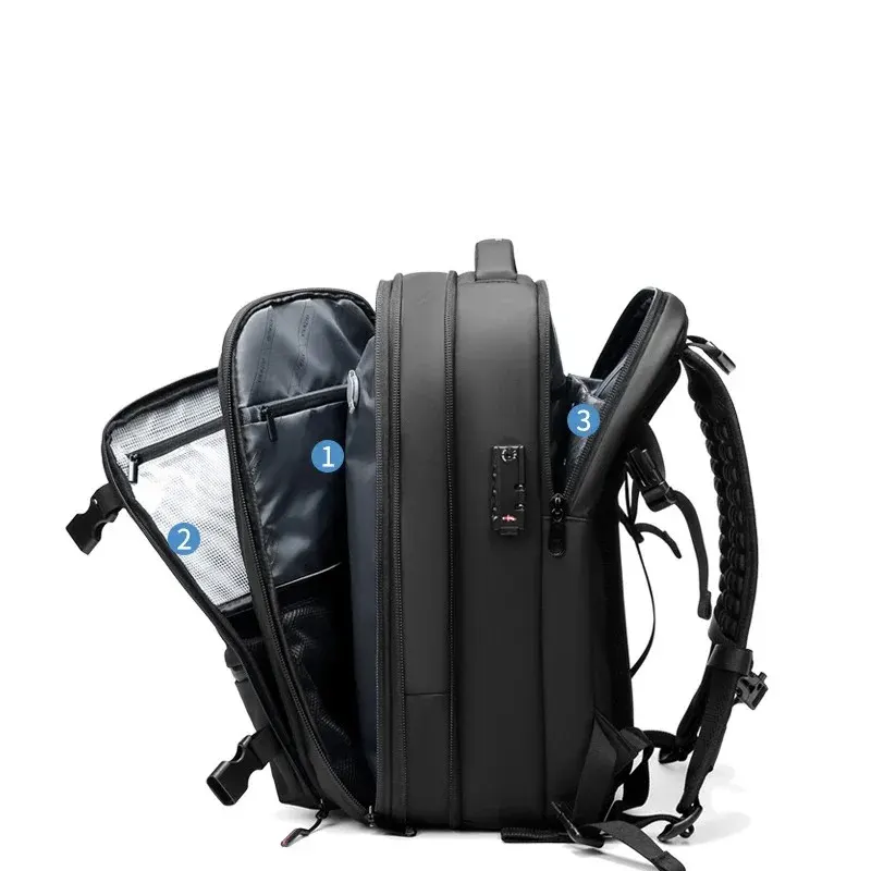 Sac de voyage cabine pratique fonctionel