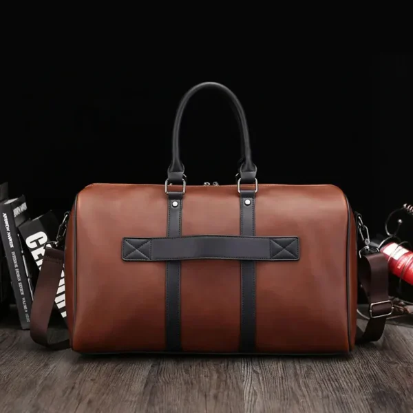Sac de voyage élégant attache valise