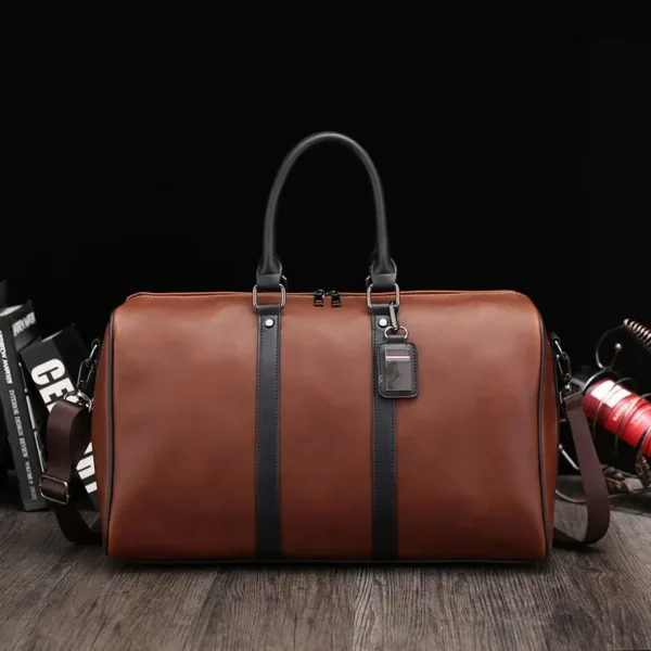 Sac de voyage élégant léger
