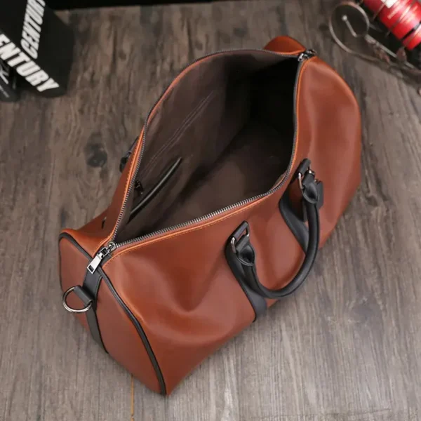 Sac de voyage élégant pratique