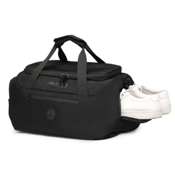 Sac de voyage étanche avec cadenas intégré emplacement chaussures