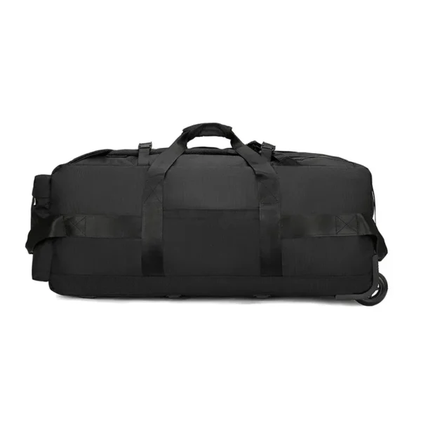 Sac de voyage pliable grand format noir