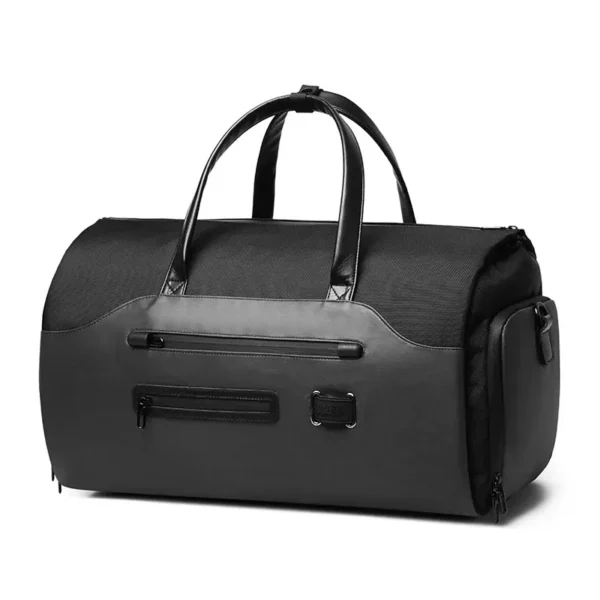Sac de voyage pratique noir