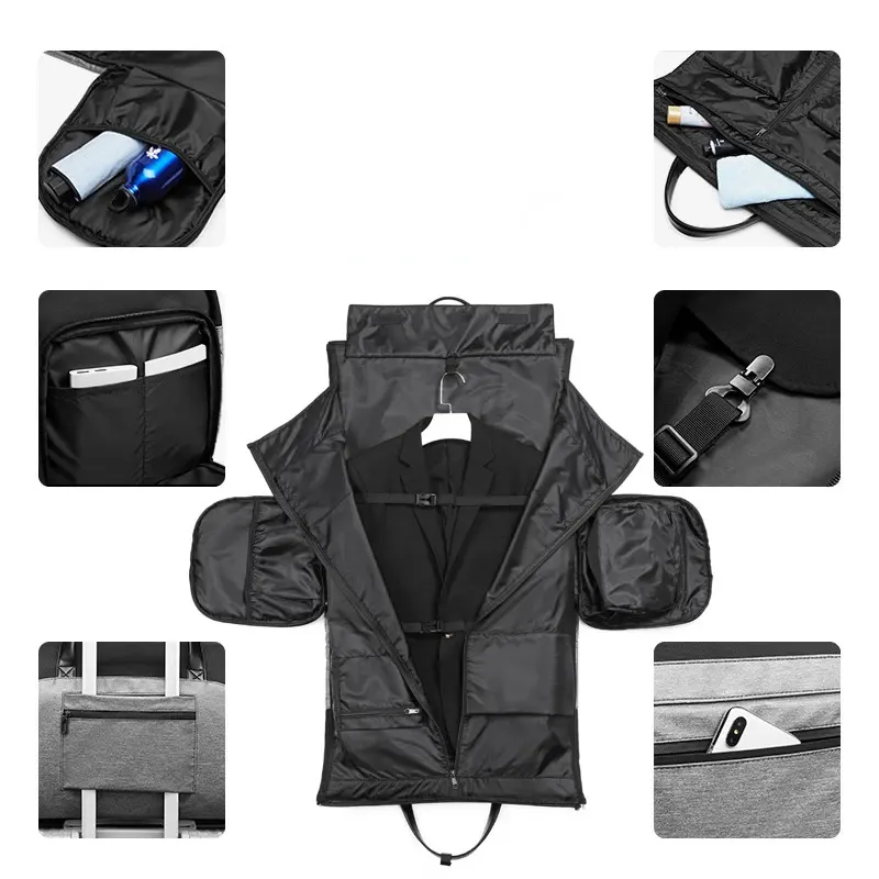 Sac de voyage pratique