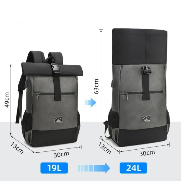 Sac de voyage souple et étanche dimensions