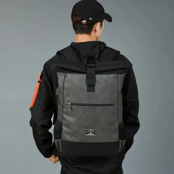 Sac de voyage souple et étanche tendance