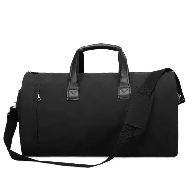 Sac de voyage souple grande capacité noir