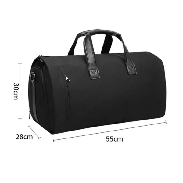 Sac de voyage souple grande capacité taille