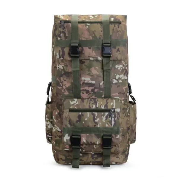 Sac de voyage xxl 110 L camouflage