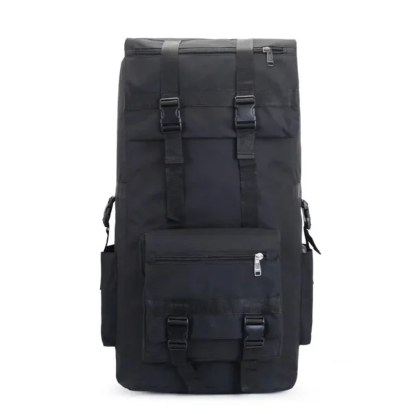 Sac de voyage xxl 110 L noir