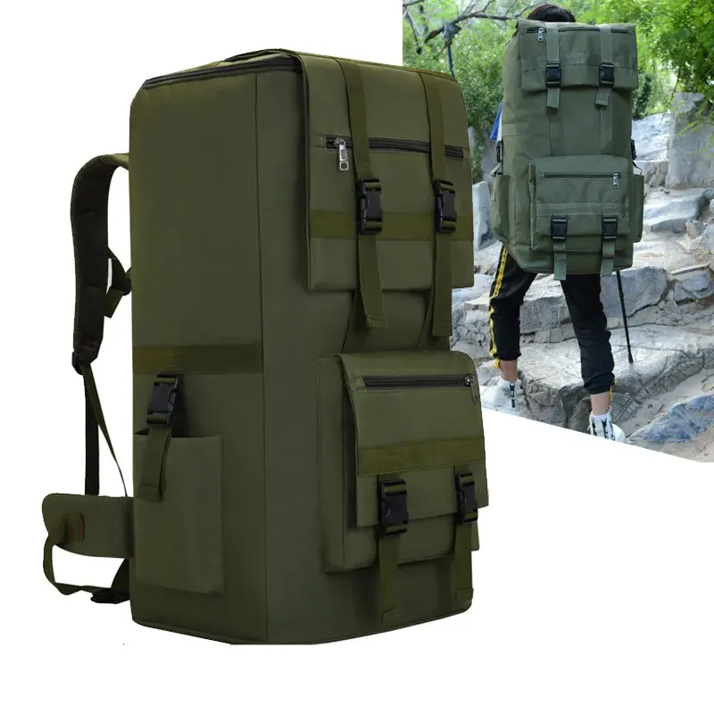 Sac de voyage xxl 110 L pratique