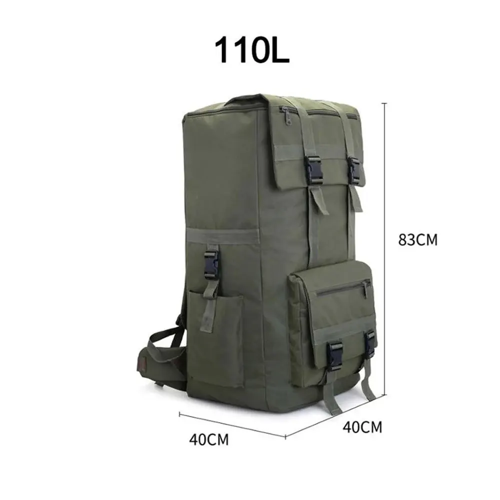 Sac de voyage xxl 110 L taille