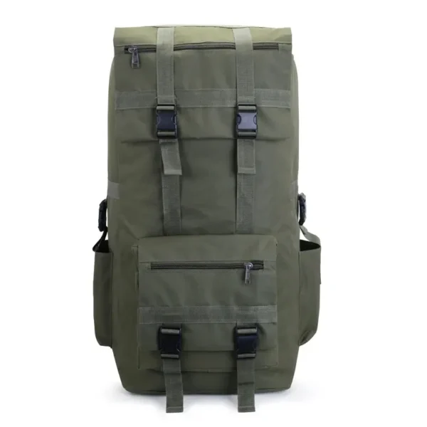 Sac de voyage xxl 110 L vert